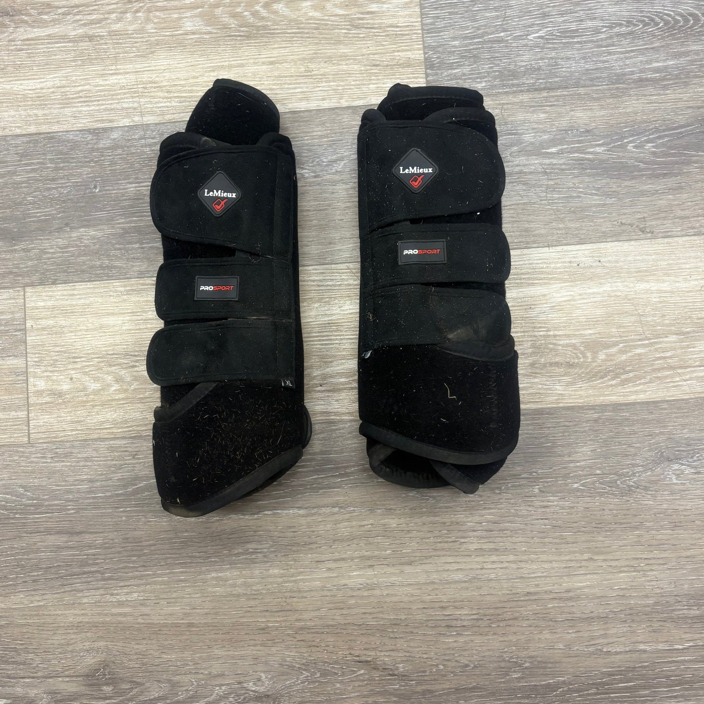 Consignment Le Mieux Sports Medicine Boot XL Black (set of 2 prs)