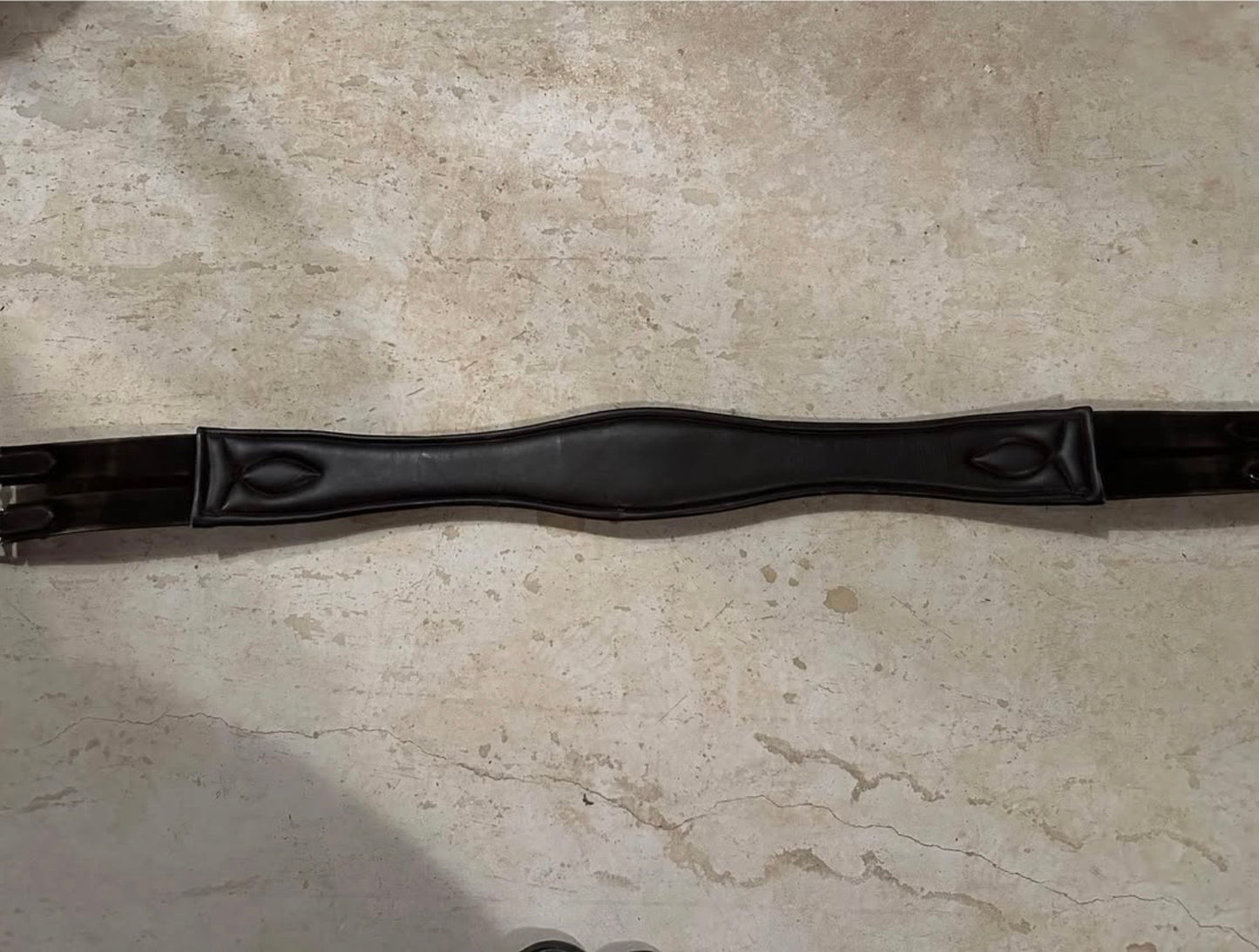 Connemara Leather Girth 52”
