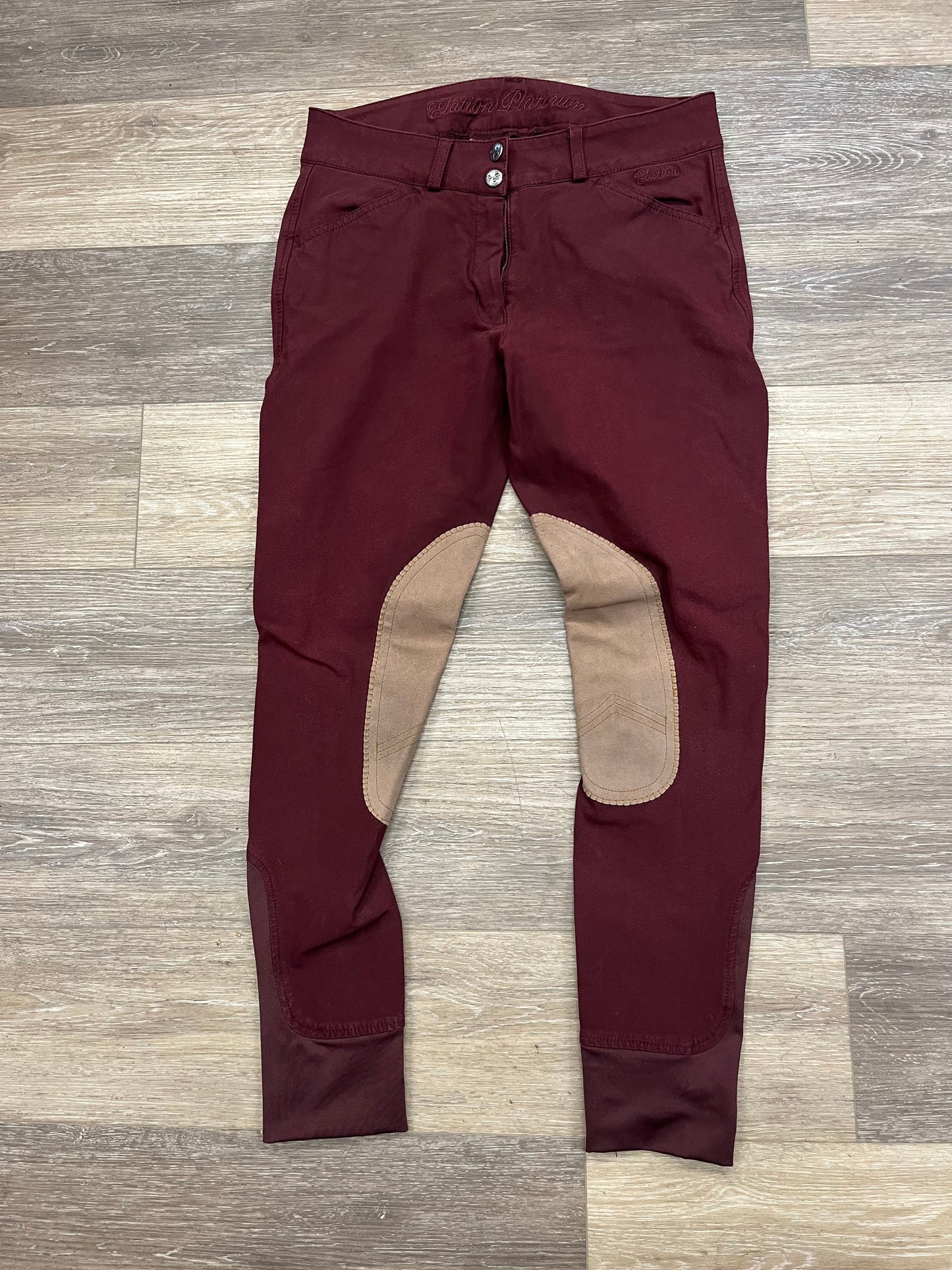 Consignment Elation Platinum Breech 28R