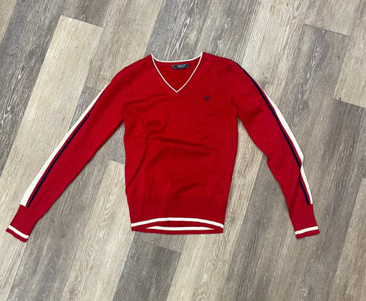 Consignment Ariat Sweater xs