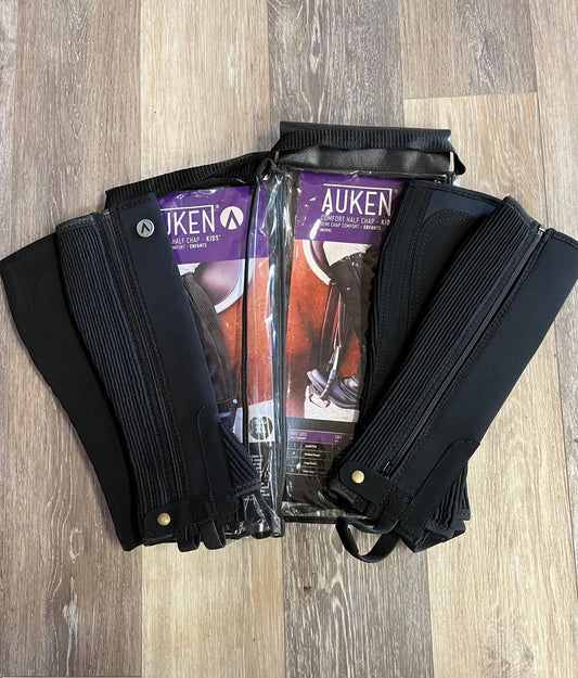 Consignment Auken Comfort 1/2 Chap Kids XL