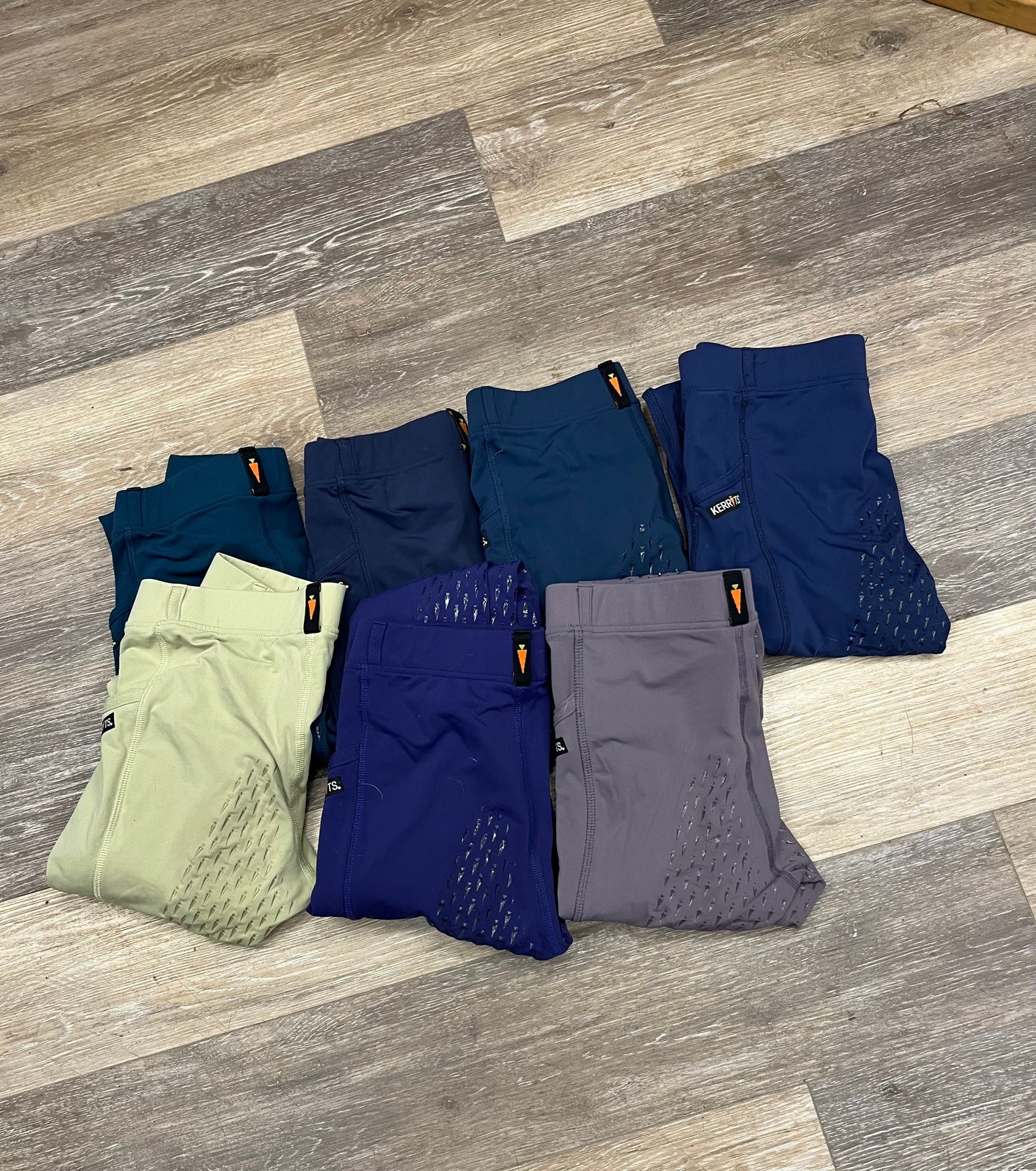 Consignment Kerrits Icefil Tech Tight Kid XL