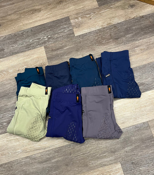 Consignment Kerrits Icefil Tech Tight Kid XL
