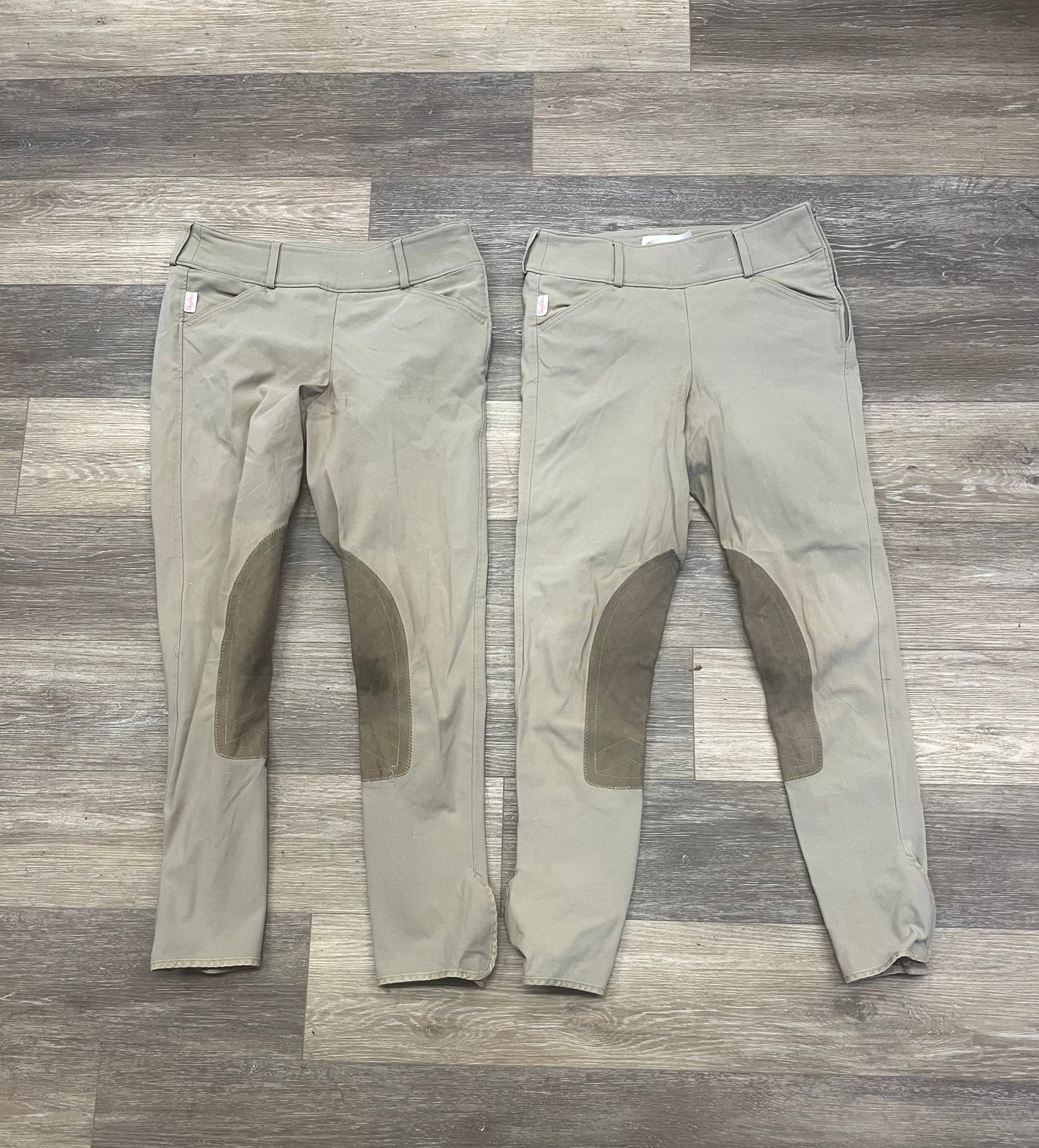 Consignment Tailored Sportsman Side Zip 26R