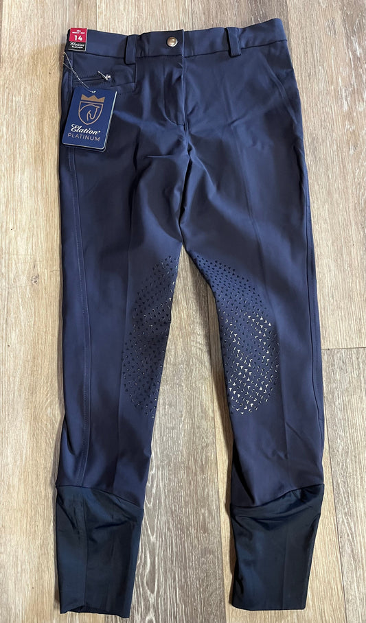Consignment Elation Platinum K/P Breech Kids 14
