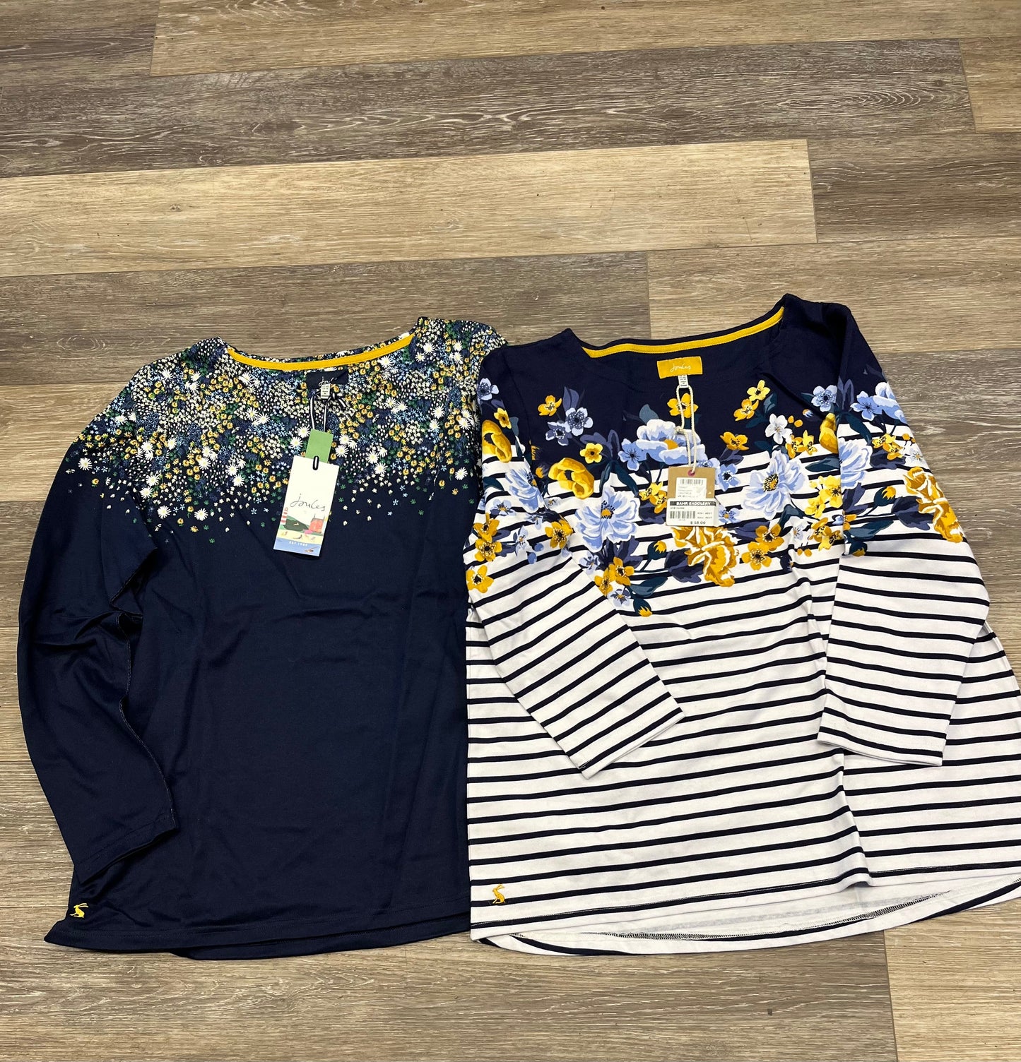 Consignment Joules Long Sleeve Shirt USA 14