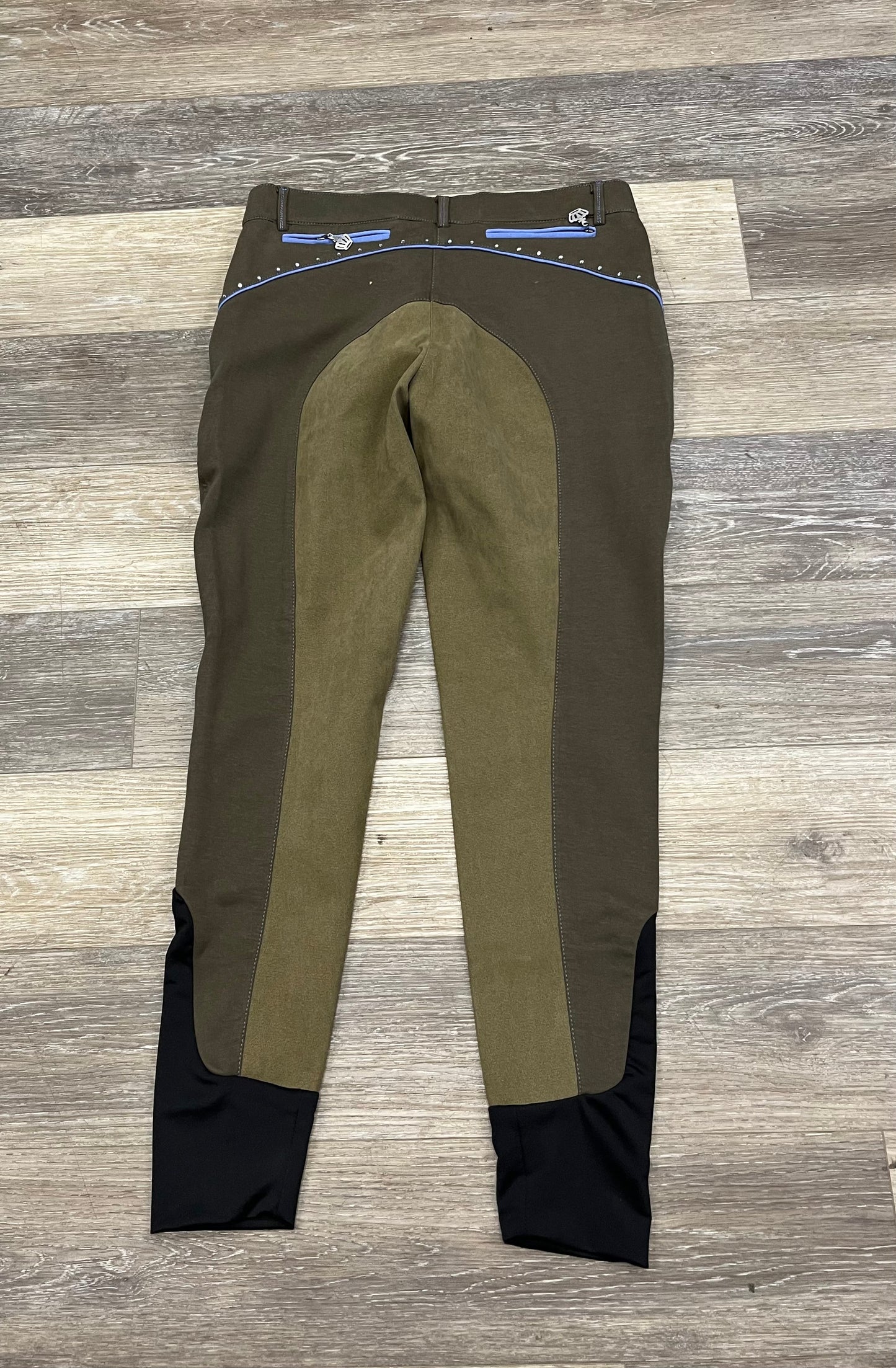 Consignment Giddy Up Hexam Breech L