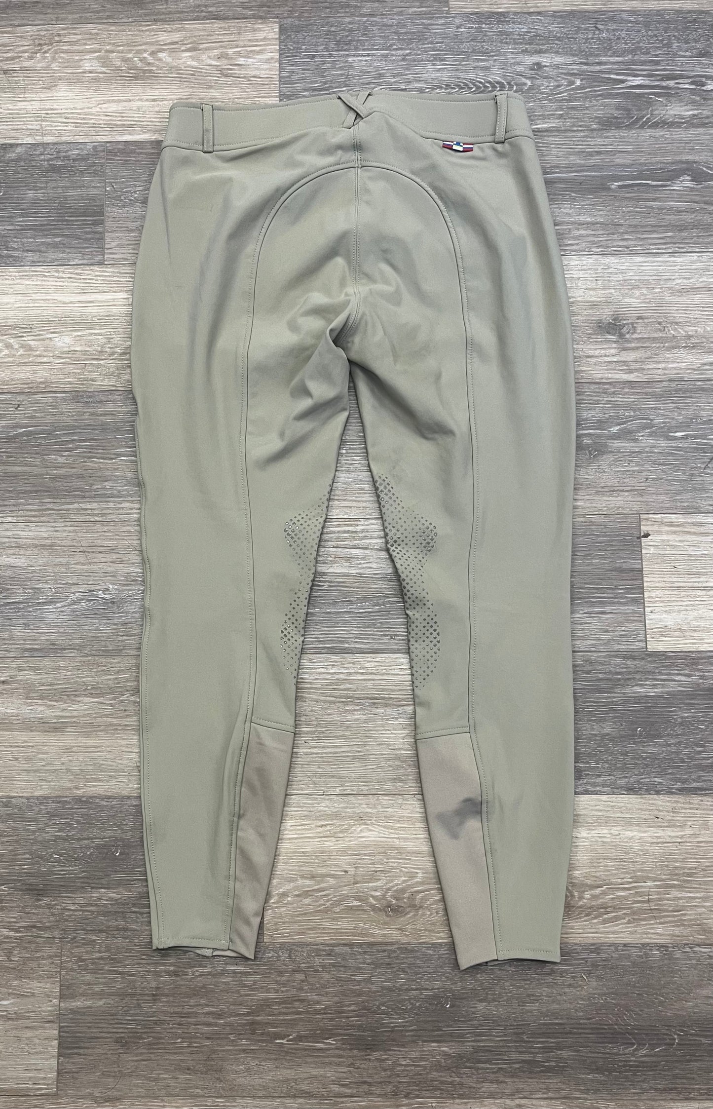 Consignment Horze Breech F/S US 10