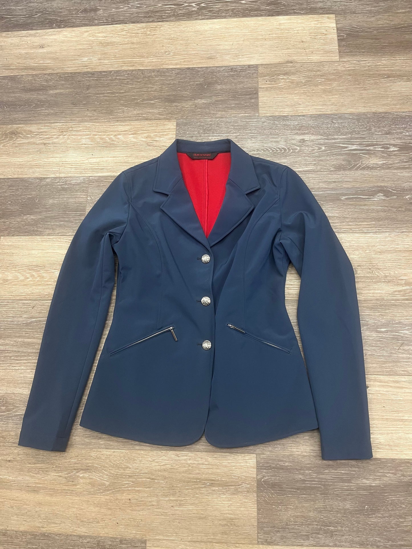 Consignment Horseware Show Jacket