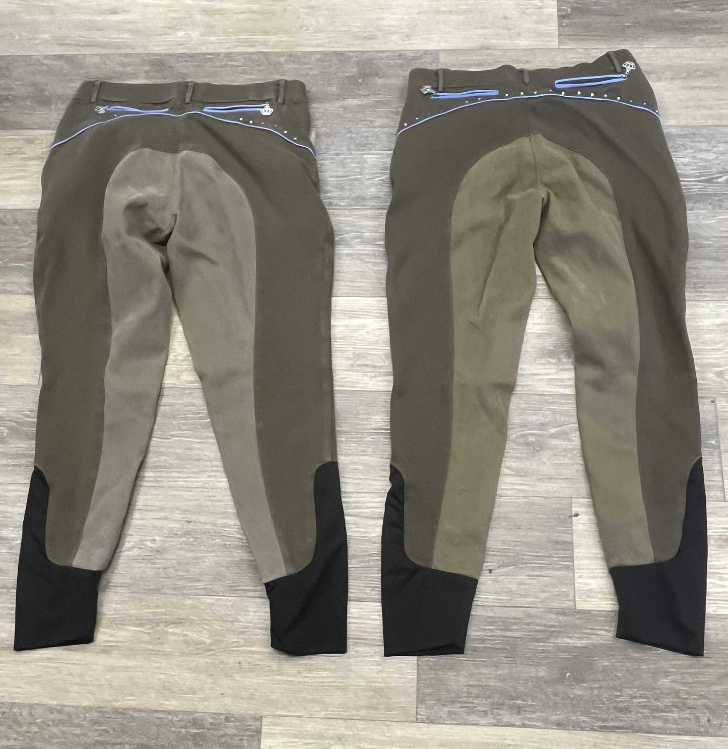 Consignment Giddy Up Hexam Breech