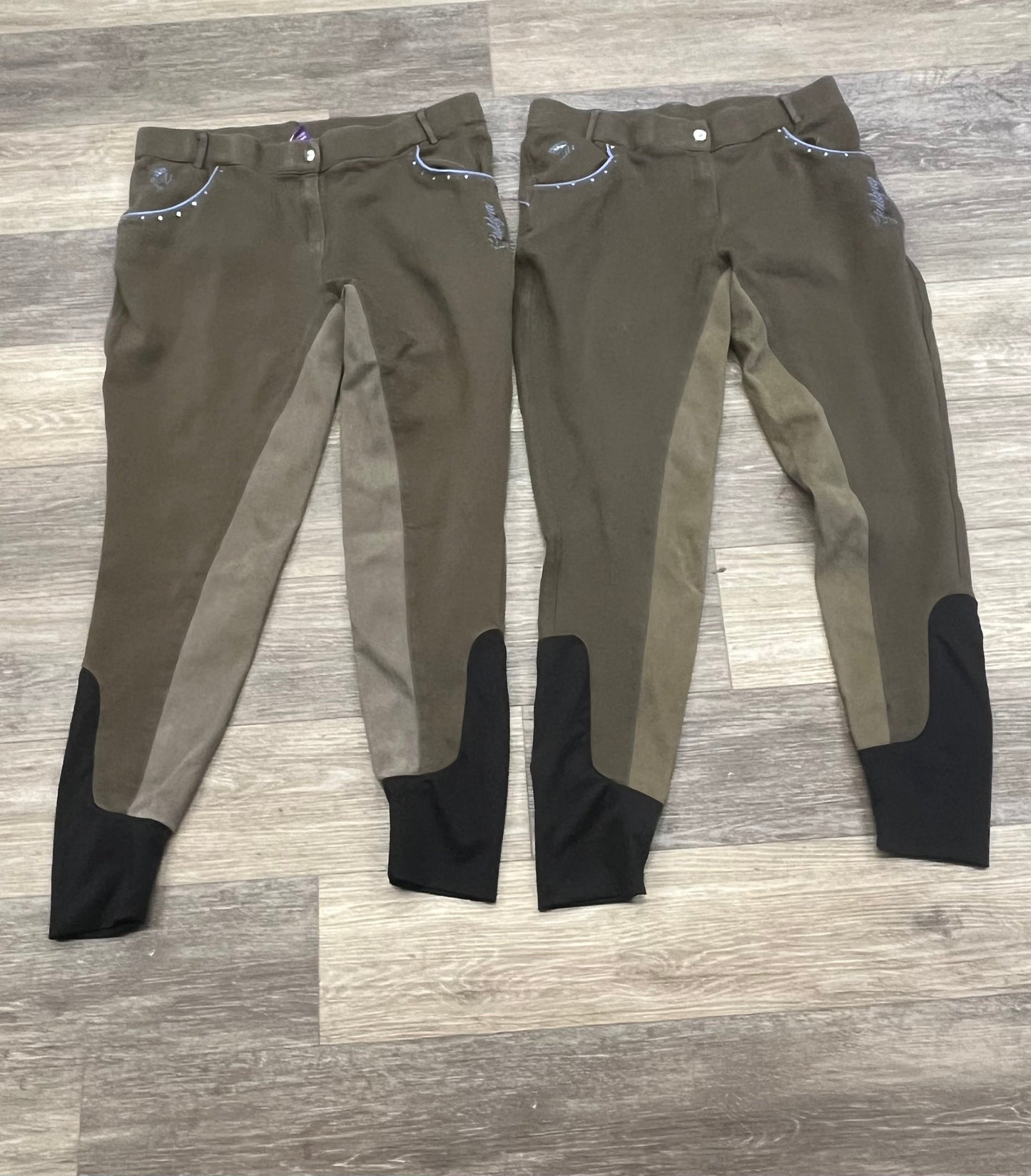 Consignment Giddy Up Hexam Breech