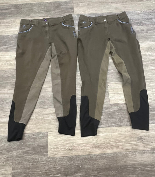 Consignment Giddy Up Hexam Breech