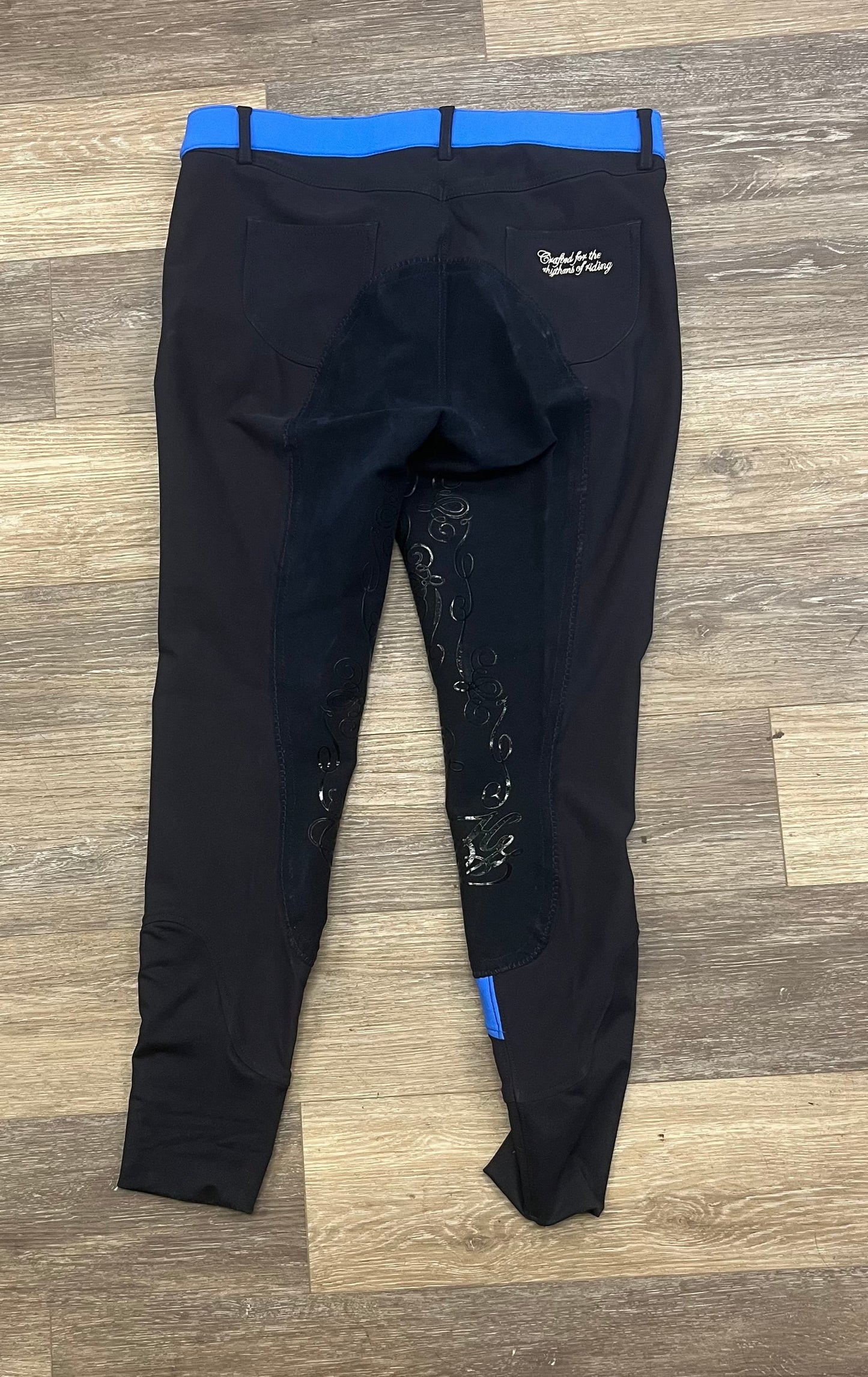 Consignment Horze F/S Breech 32
