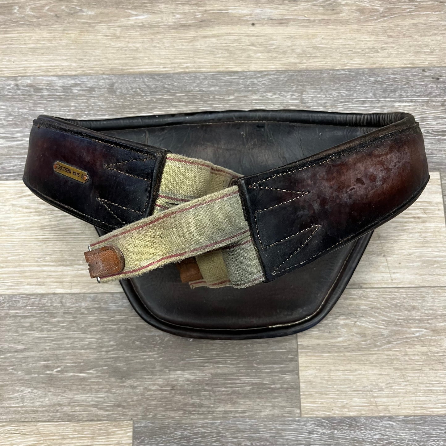 Consignment Fincham's Stud Girth