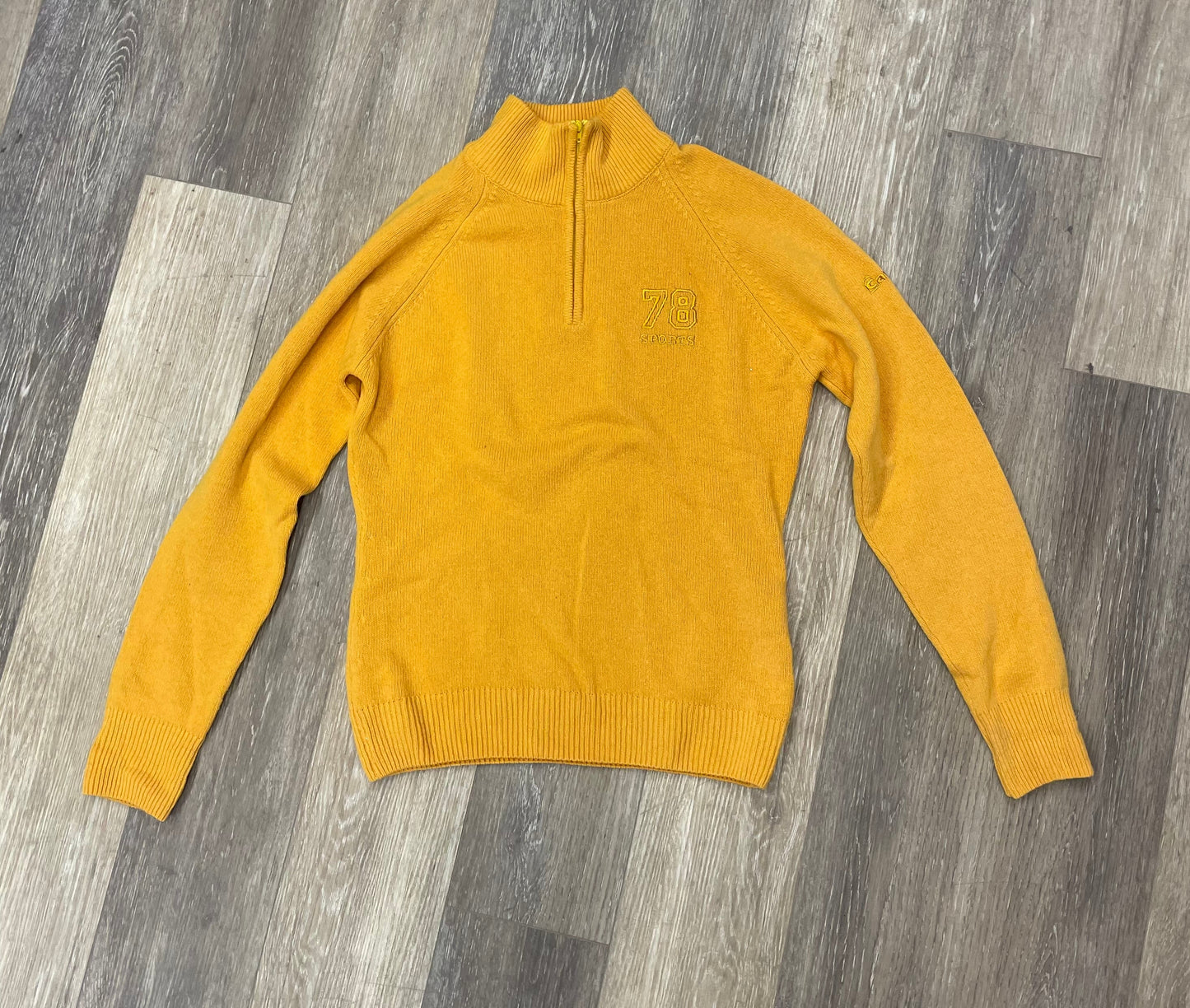 Consignment Cavello 1/4 zip 6