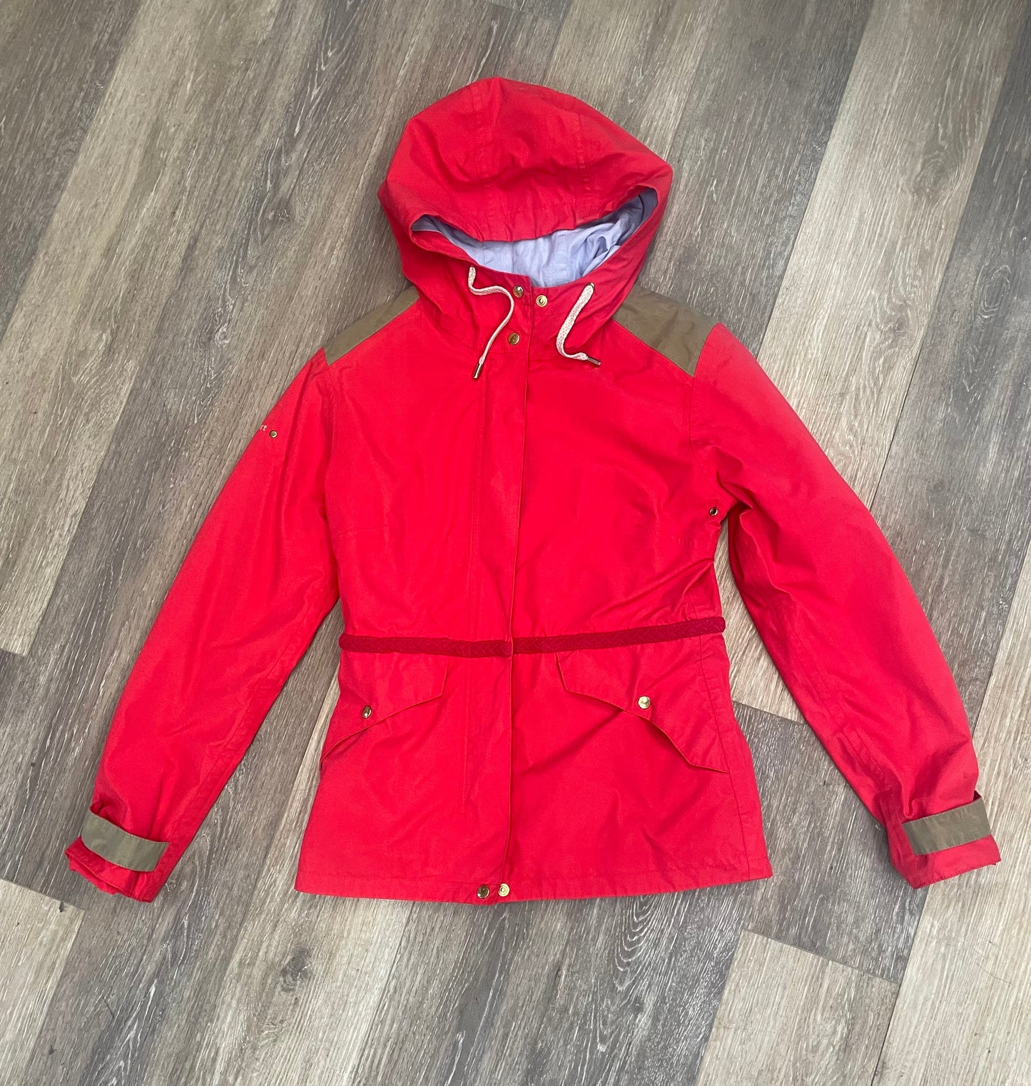 Consignment DaDa Sport Raincoat XS