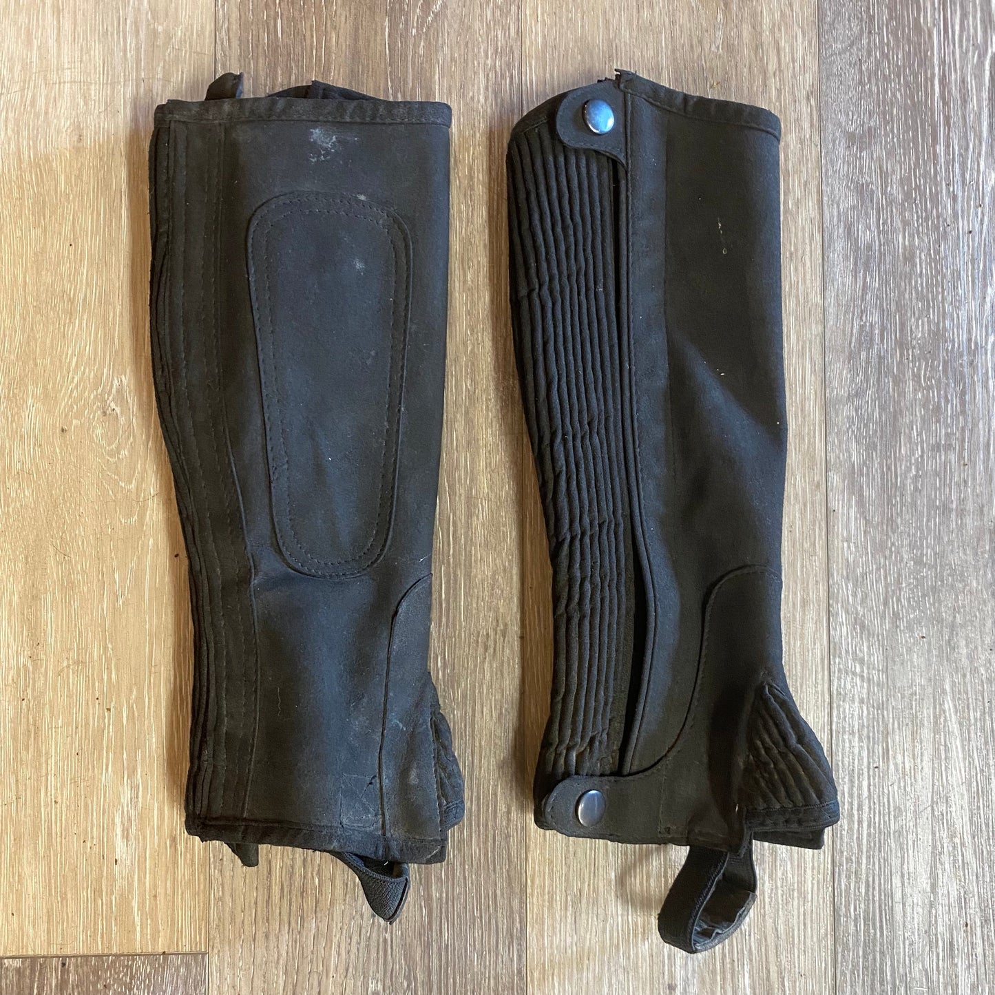 Consignment Black Kids Chap Chaps Size 16