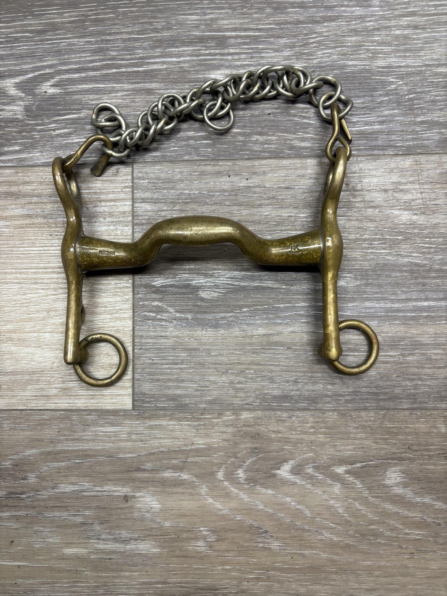 Consignment Sprenger Weymouth 5.25"