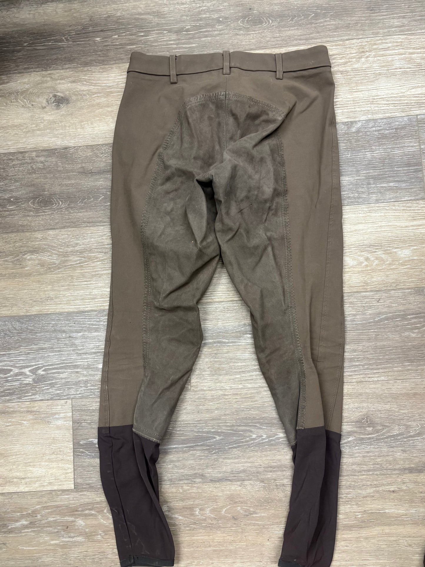 Consignment Pikeur F/S Breech 26 Brown