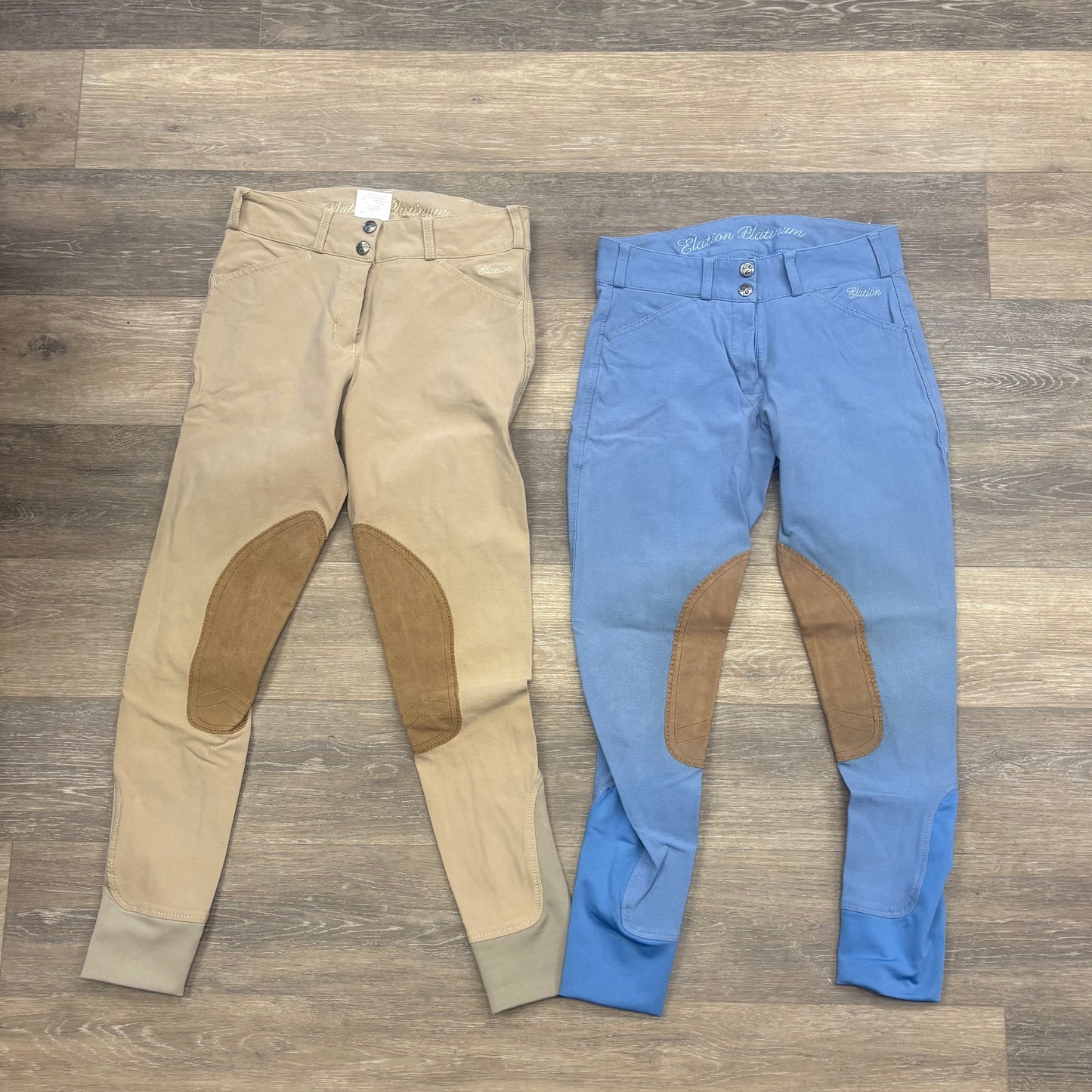 Consignment Elation  Knee Patch Breeches 26