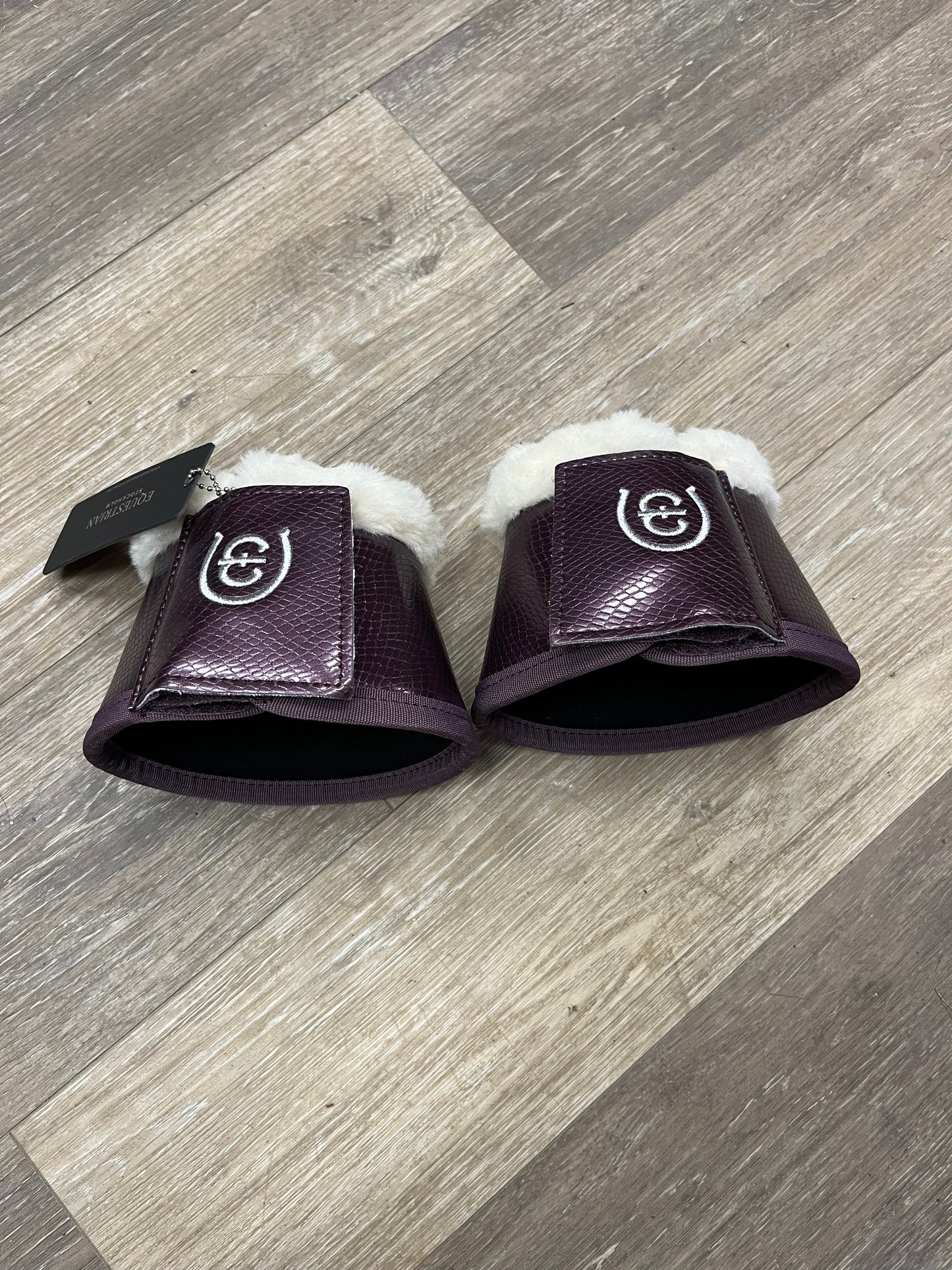 Consignment Equestrian Stockholm Bell Boots-M