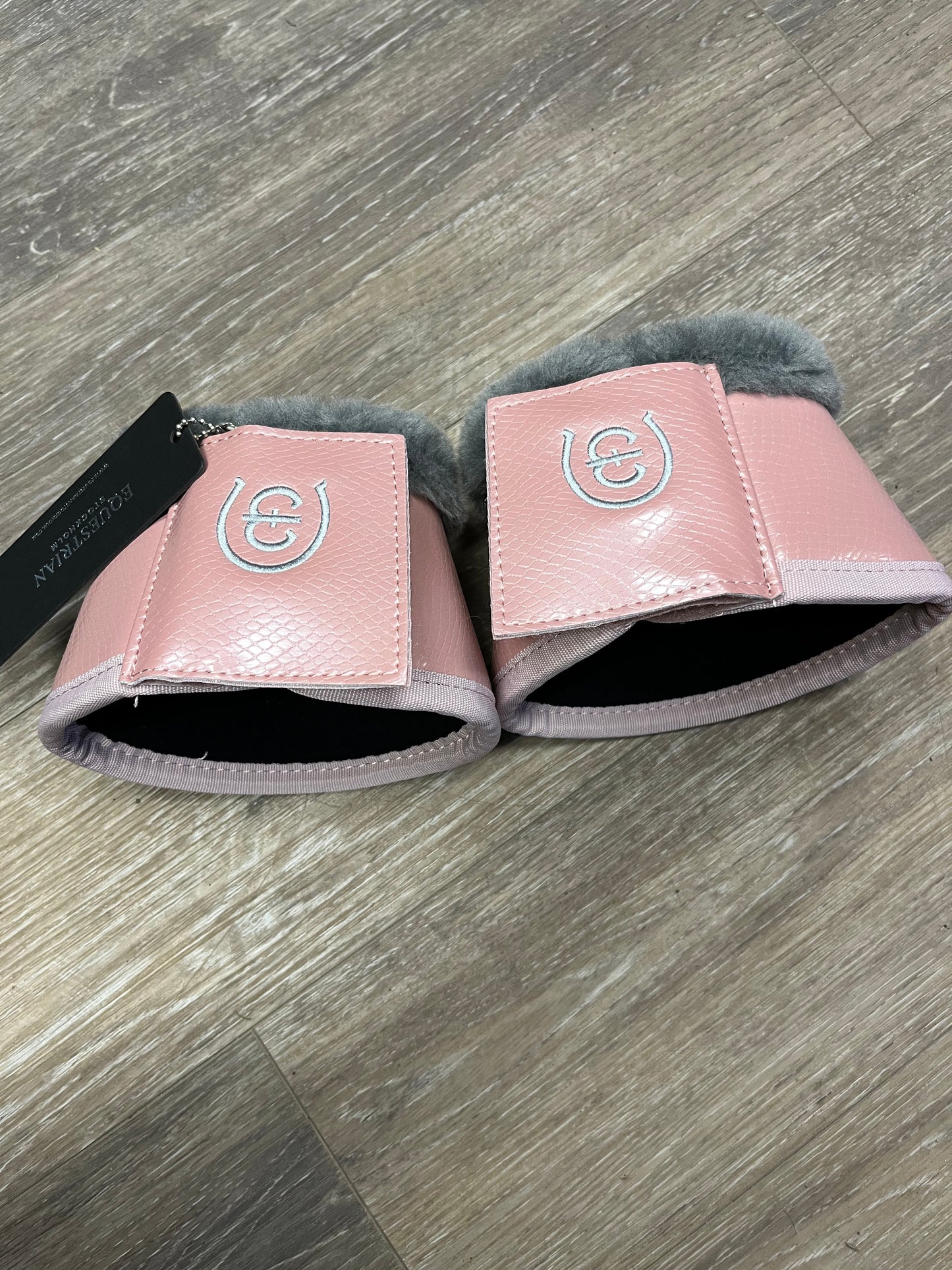 Consignment Equestrian Stockholm Bell Boots-M
