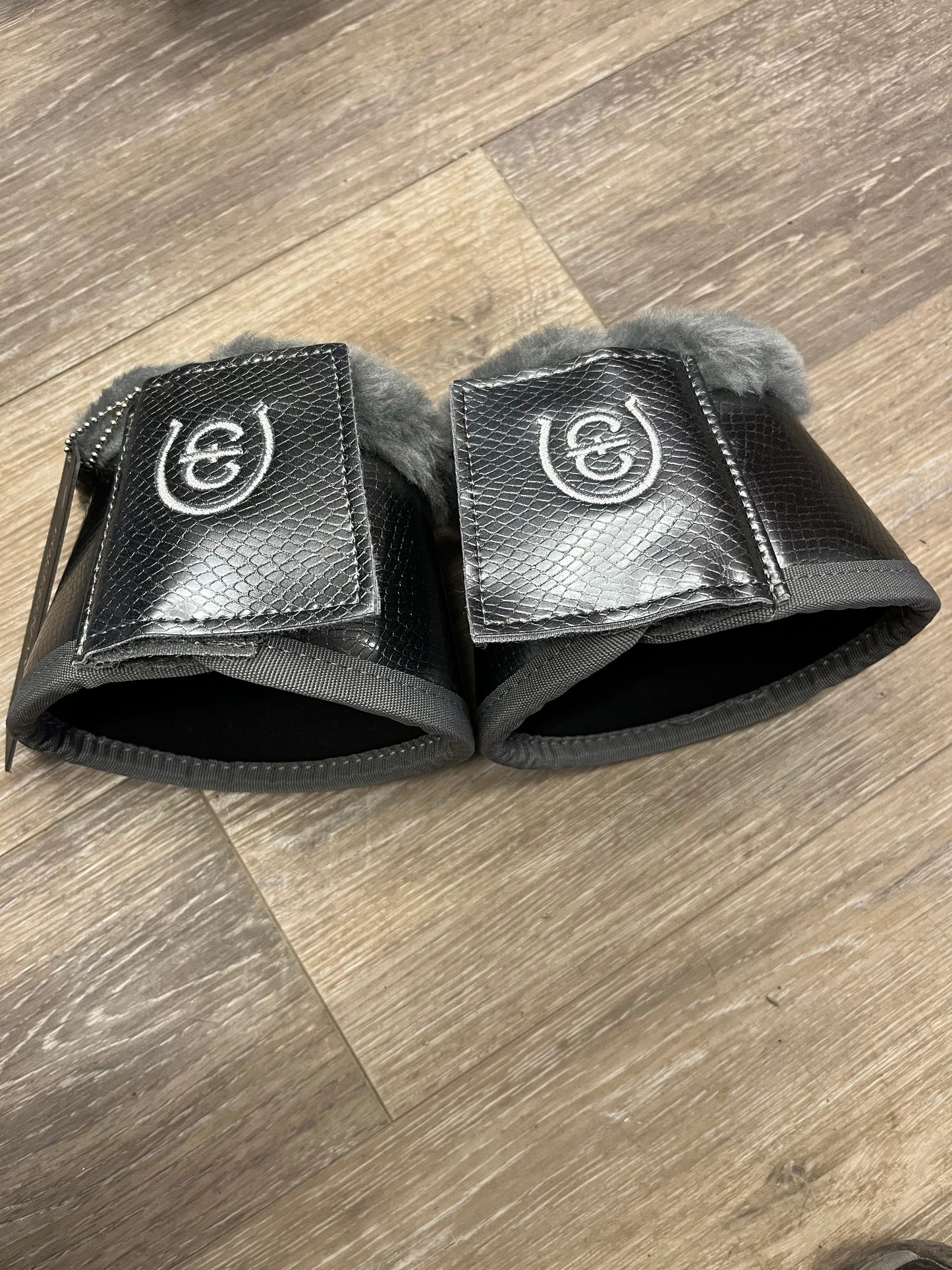 Consignment Equestrian Stockholm Bell Boots-M