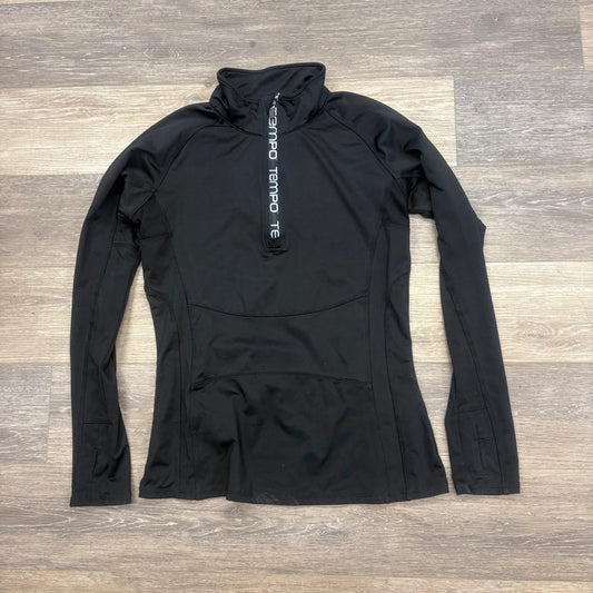 Consignment Tempo Long Sleeve Shirt Black L