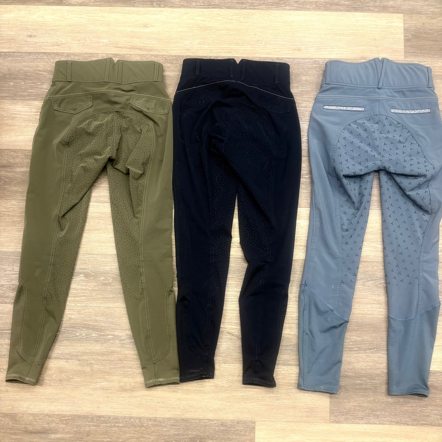 Consignment  QHP F/S Breech Sz XS