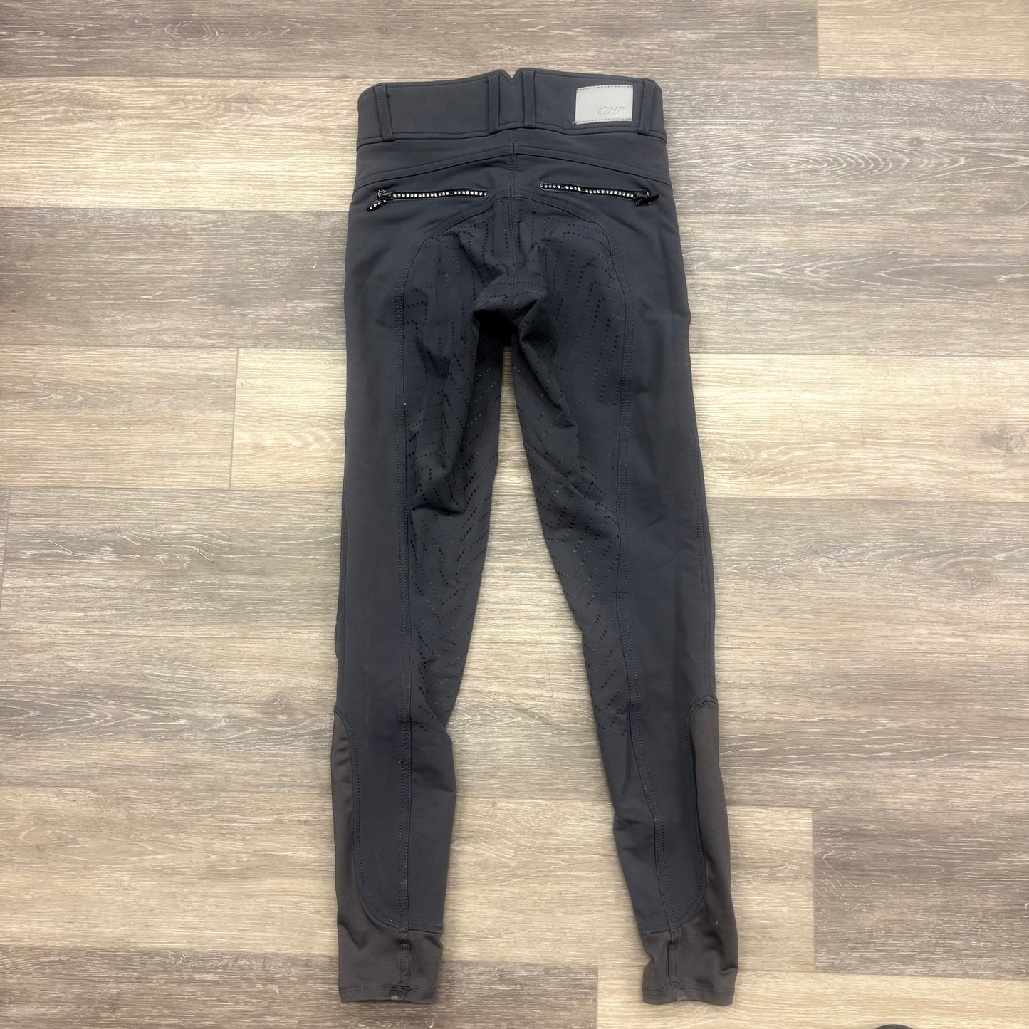 Consignment QHP F/S Breech Grey XS