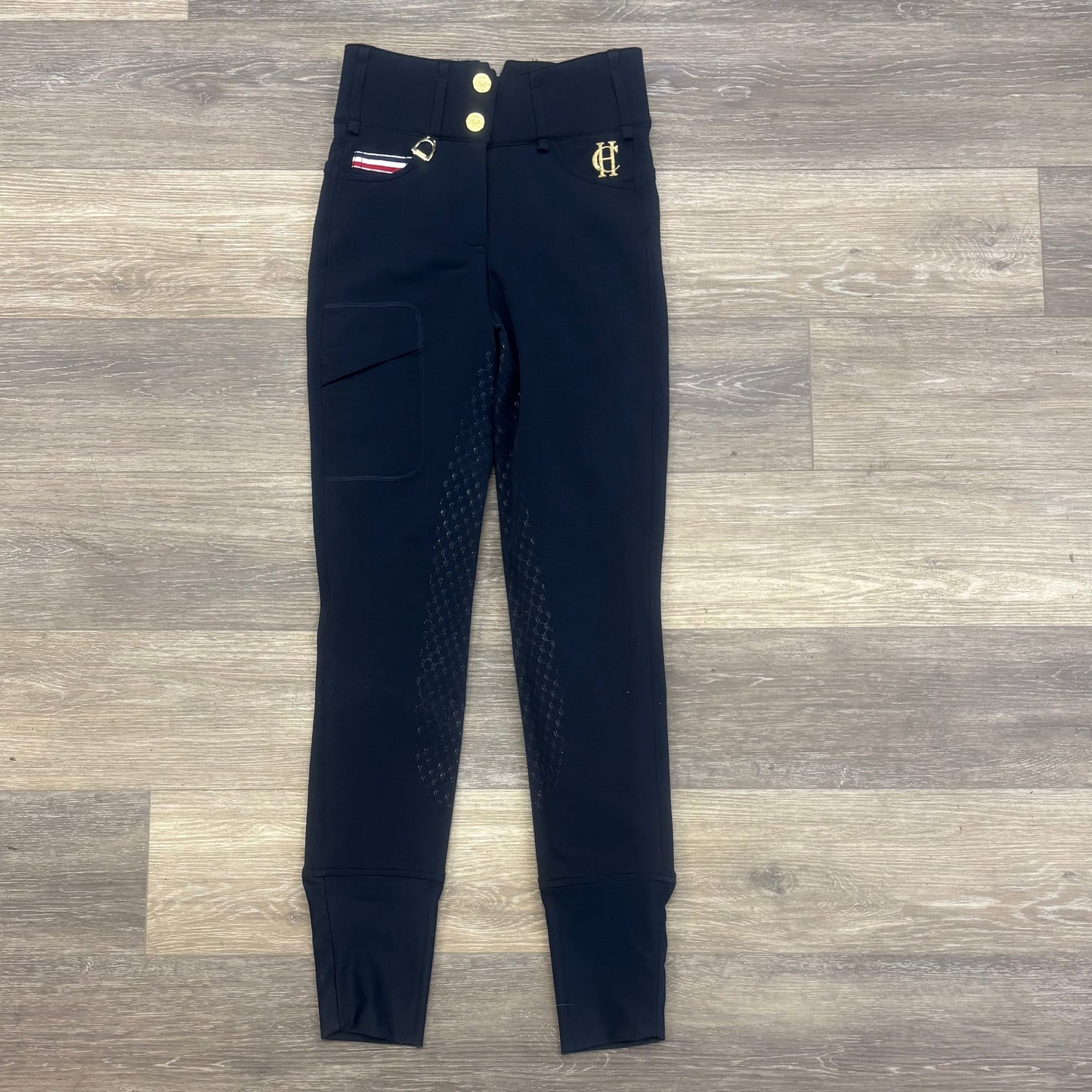 Consignment Holland Cooper F/S Breech Navy 6