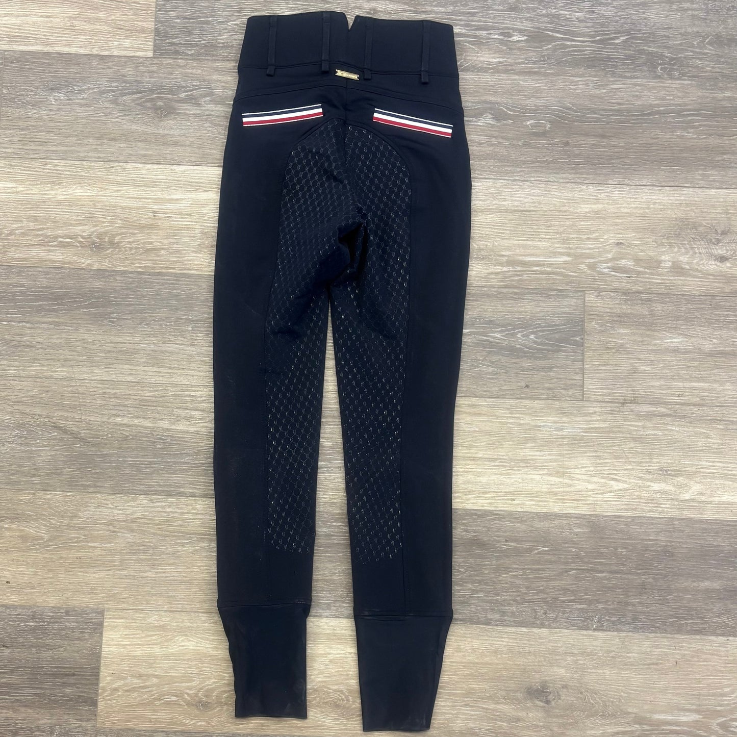Consignment Holland Cooper F/S Breech Navy 6