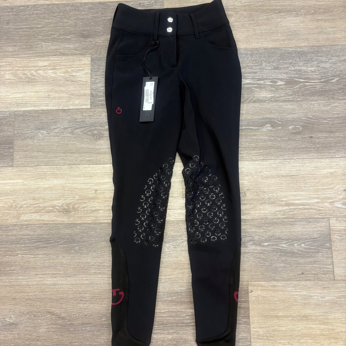 Consignment CT K/P Breech Black 22