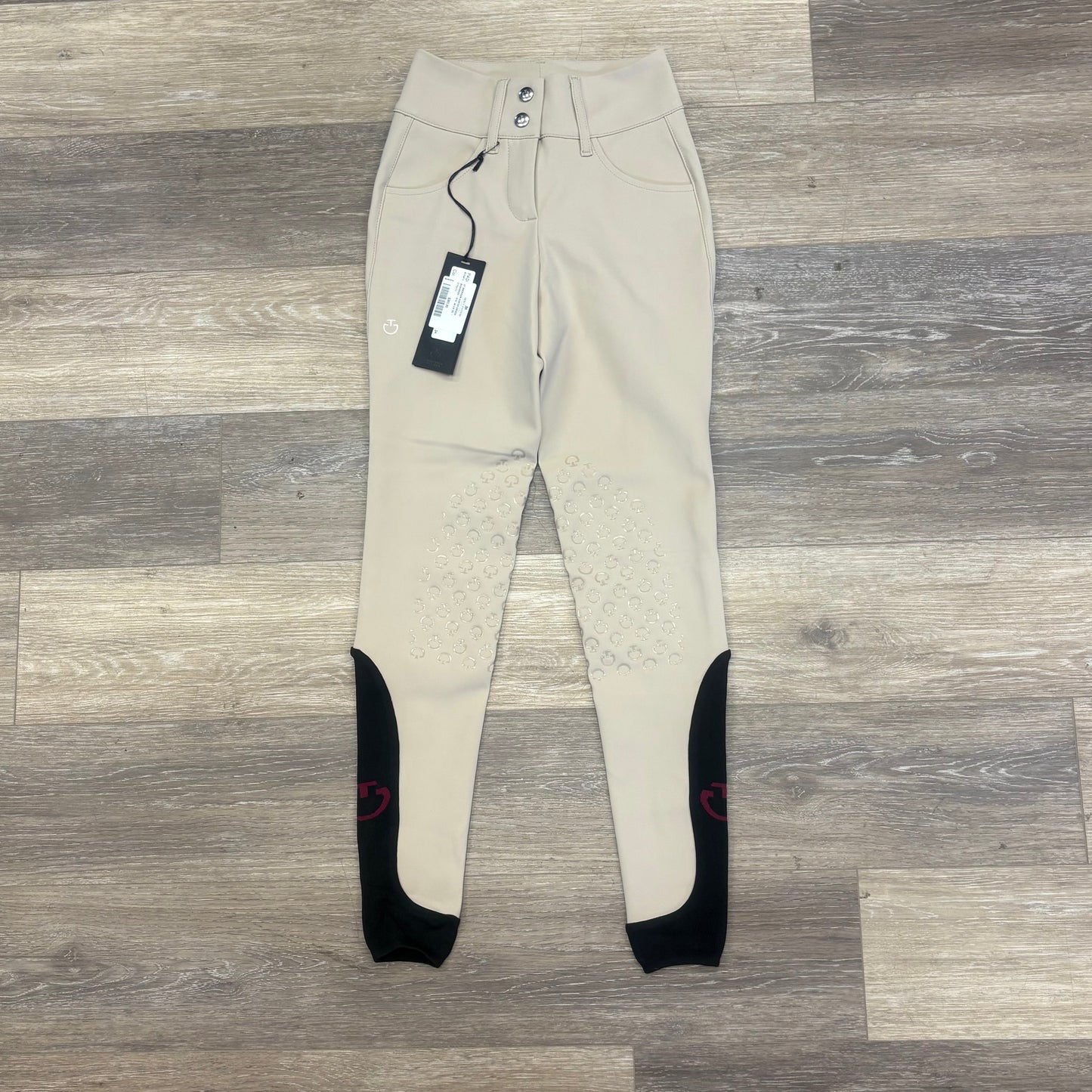 Consignment Cavaleria Toscany Hunter Breech Sz 20 NWT
