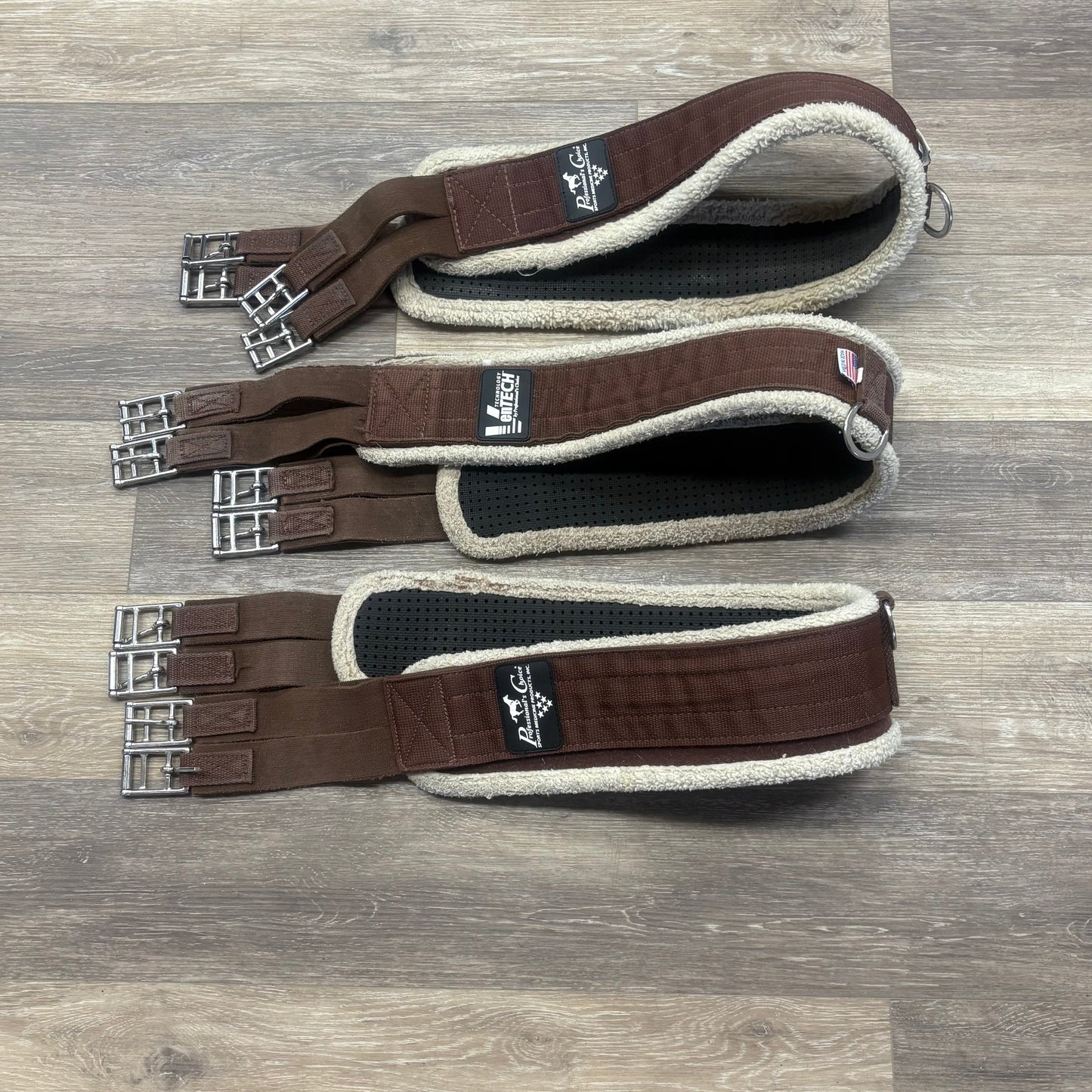 Consignment  Professional Choice Combo Girth