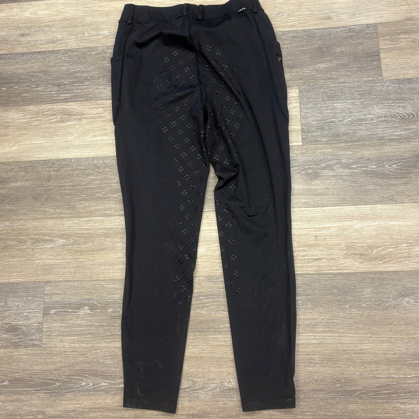 Consignment Baleaf F/S Riding Tight Black XL