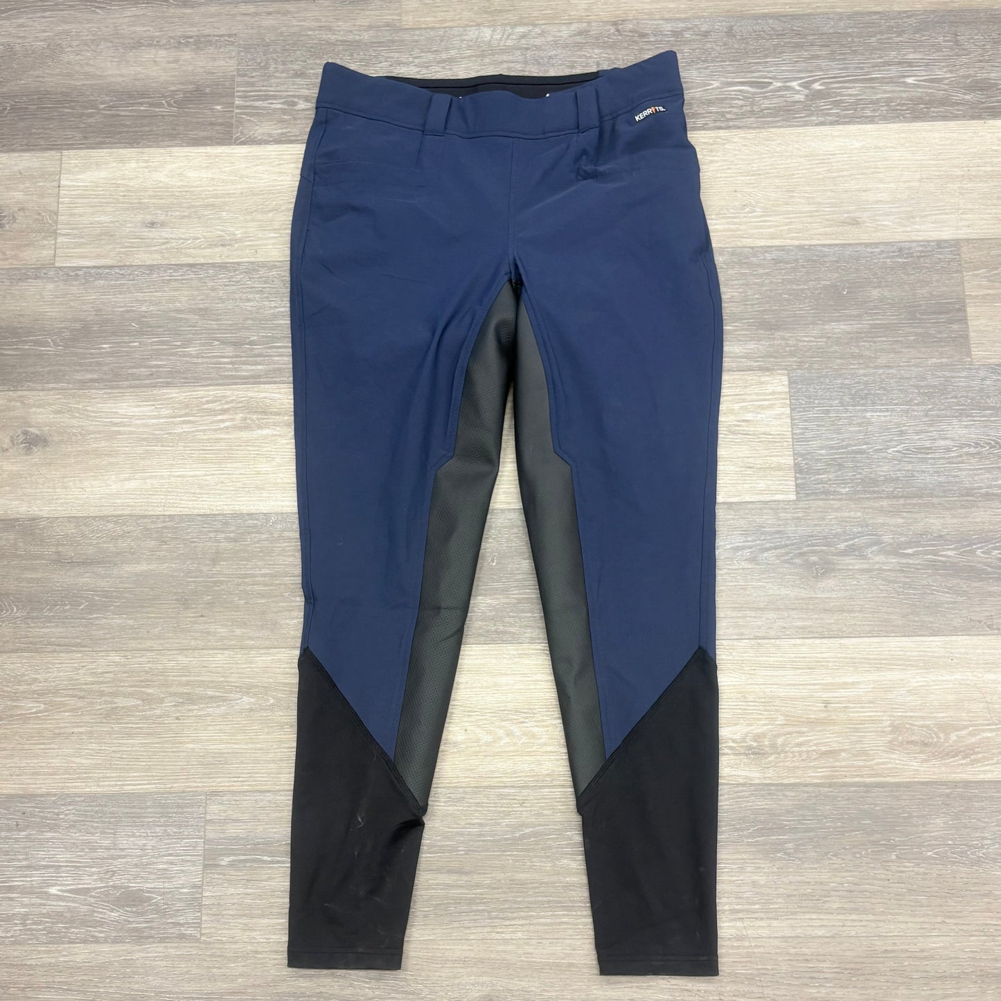 Consignment Kerrits F/S Breech Navy XL