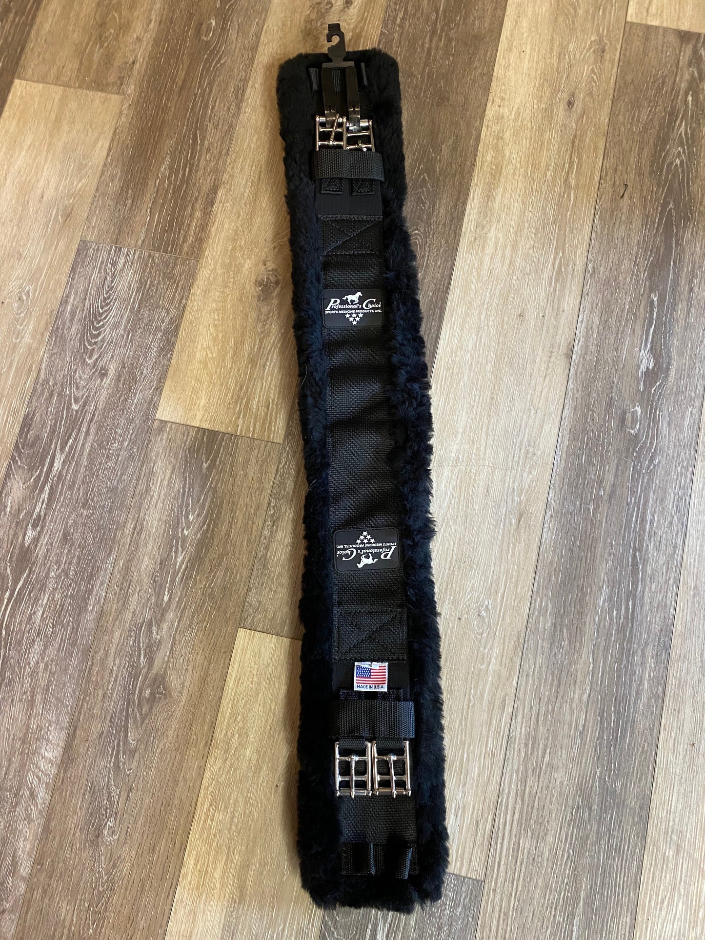 CONSIGNMENT - Pro Choice Fleece Girth