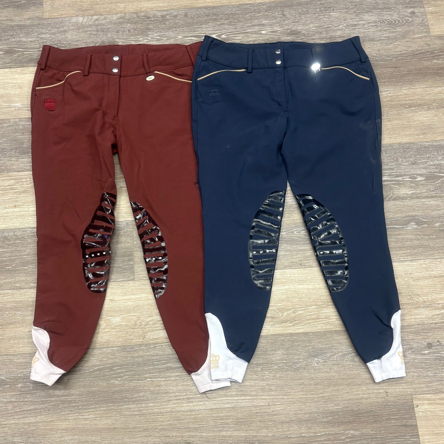Consignment George Morrison K/P Breech 32