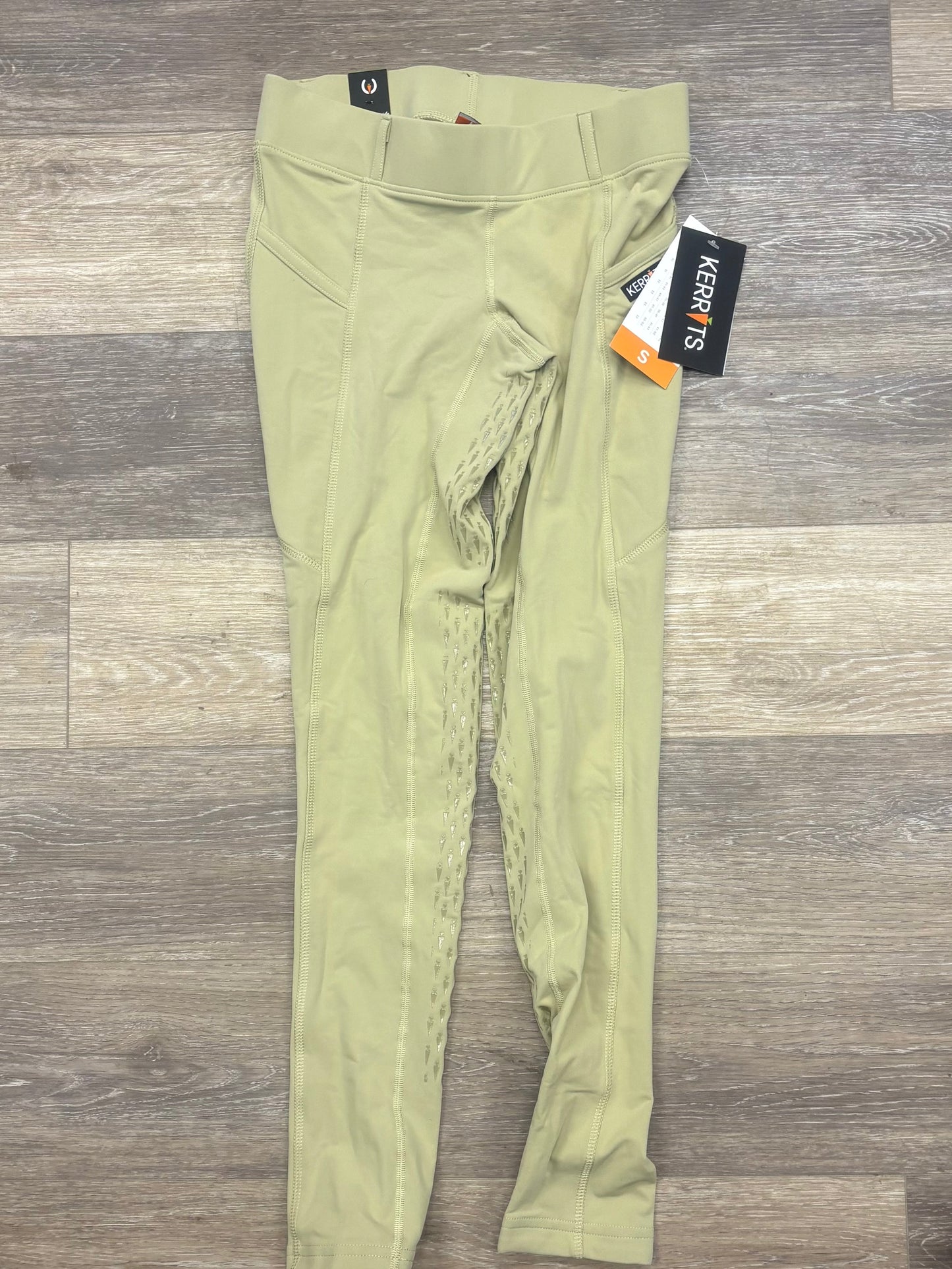 Consignment Kerrits Tech Tight F/S Tan S Ladies Tan