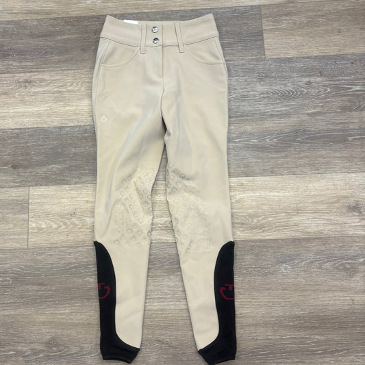 Consignment Cavaleria Tuscony Breech Sz It34 Tan
