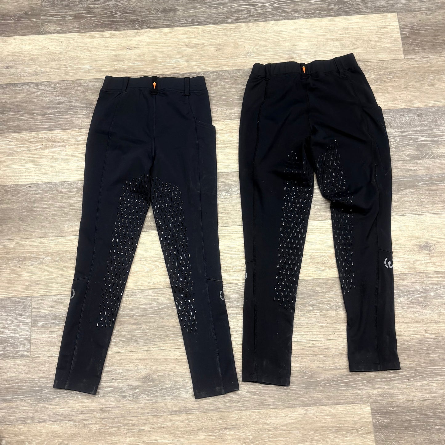 Consignment Kerrits Ice Fil Tech Tight F/S Black