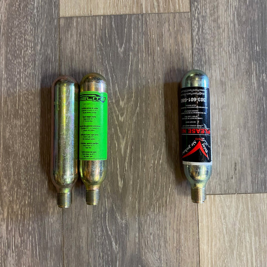 Consignment Air Canisters