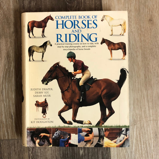 Consignment- Various Horse Books