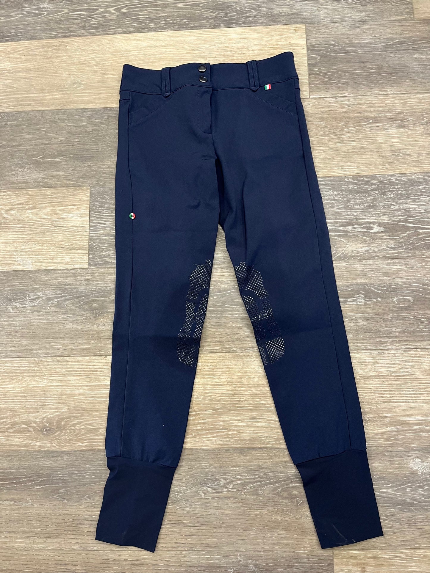 Consignment For Horses Breech Navy Kids 14