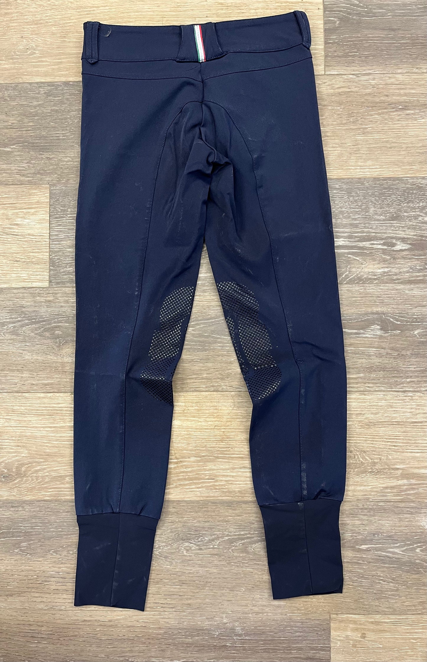 Consignment For Horses Breech Navy Kids 14