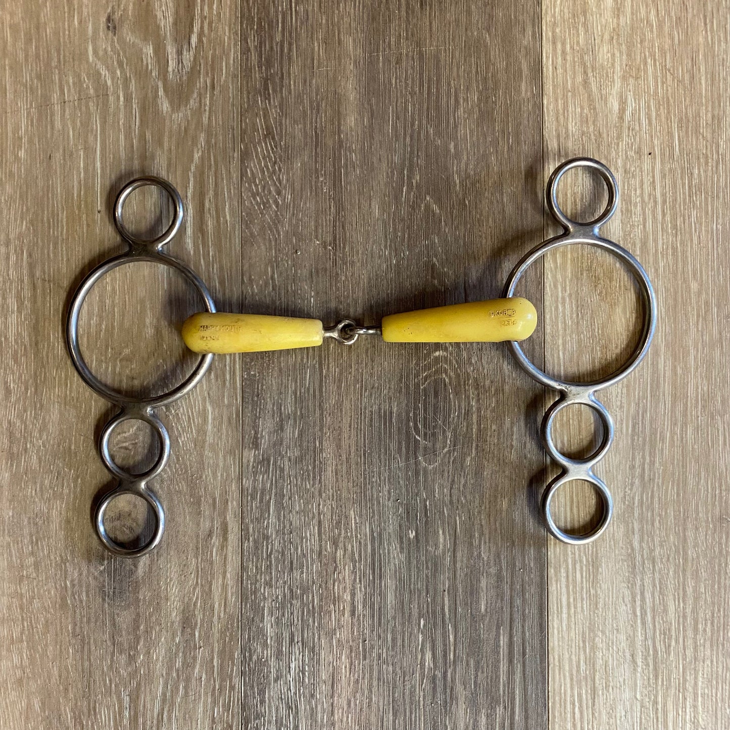 Consignment Happy Mouth Elevator Bit 5.5"