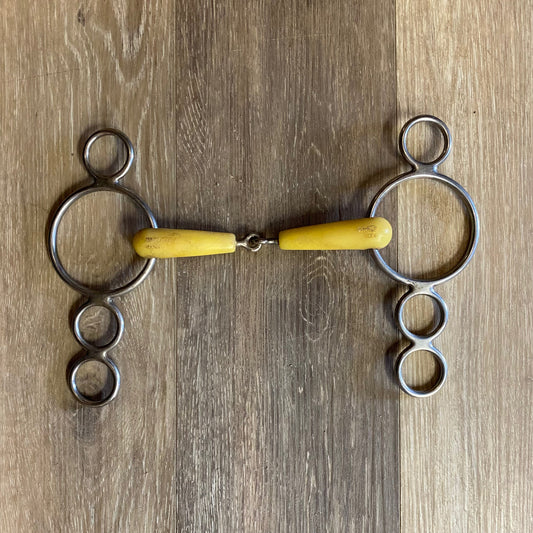 Consignment Happy Mouth Elevator Bit 5.5"