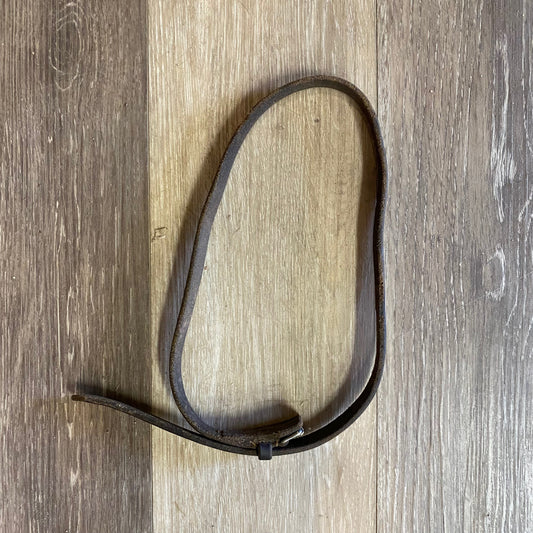 Consignment Brown Flash - Large