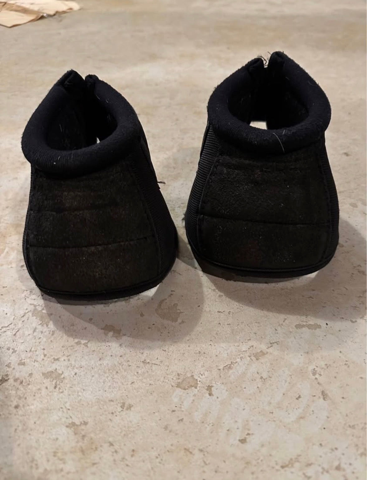 No Turn Bellboots XL